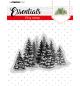 Preview: Studio Light Cling Stamp Essential Christmas #02