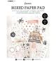 Preview: Studio Light Mixed Paper Pad Pattern Paper Essentials nr.12