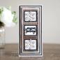 Mobile Preview: Sue Wilson Craft Die Aperture Trio Inner Scalloped Rectangle CED1263