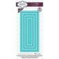 Preview: Sue Wilson Craft Die Decorative Squared Rectangles CED1252