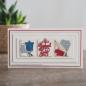 Mobile Preview: Sue Wilson Craft Die Stitched Rectangle Frames CED1251