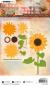Preview: Sunflower Kisses Cutting Dies Layered Sunflower #527