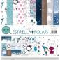 Preview: Sweet Möma Paper Pad 12x12 Estrella Polar #15