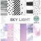 Preview: SALE Sweet Möma Paper Pad 12x12 Sky Light #04