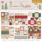 Preview: The Paper Boutique 8x8 Project Pad Under the Mistletoe #1541