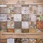 Preview: Tim Holtz Idea-Ology 8x8 Paper Stash Collage #TH93054