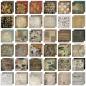 Preview: Tim Holtz Idea-Ology 8x8 Paper Stash Collage #TH93054