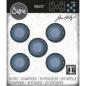 Preview: Tim Holtz Thinlits Dies 25Pk Stacked Circles #664437