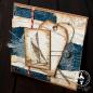 Preview: UHK Gallery 12x12 Paper Sheet Naval Treaty Storm