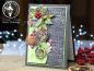 Preview: UHK Gallery 12x12 Paper Pad Hello Christmas
