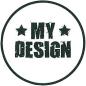 Preview: Vivi Gade Design Holzstempel My Design #27562