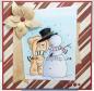 Preview: Whimsy Stamps Build a Snowman
