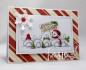Preview: Whimsy Stamps Christmas Bunny Row