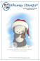 Preview: Whimsy Stamps Christmas Penguin