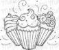 Preview: Whimsy Stamps Cupcake Treat Trio