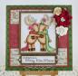 Preview: Whimsy Stamps Moose Friends