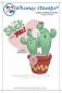 Preview: Whimsy Stamps Stuck on You Cactus