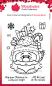 Preview: Woodware Clear Magic Stamp Santa Cup FRS939