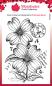 Preview: Woodware Clear Singles Stamp Dogwood Flowers FRM062