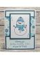 Preview: Your Next Stamp Clear Stamps Snow Much Fun Snowman #CYNS492