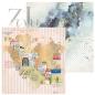 Preview: ZoJu Design 12x12 Paper Pack Beautiful Journey