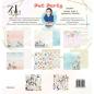 Preview: ZoJu Design 12x12 Paper Pack Pet Party