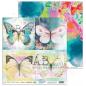 Preview: AB Studio 12x12 Paper Pad Butterfly Whispers