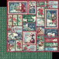 Preview: Graphic 45 Let It Snow 12x12 Collection Pack (4502323)
