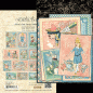 Preview: Graphic 45 Scrapbooking Kit Alice's Tea Party