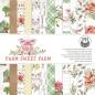Preview: Piatek 13 Paper Pad 6x6 Farm Sweet Farm