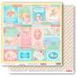 Preview: ScrapBerry´s 12x12 Scrapbooking Paper Pack Sweet Moments