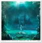 Preview: ITD Collection Paper Pad 12x12 The Search for Atlantis #048