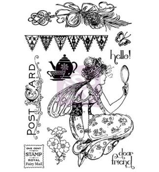 Prima Marketing Clingstempel Fairy Rhymes