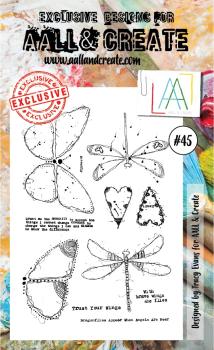 AALL & Create Clear Stamp Set #45