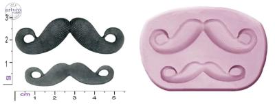 Artyco Crafts Mould Moustaches