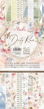 Asuka Studio Slim Line Paper Pad Dusty Rose