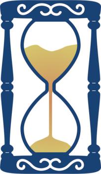 Cheery Lynn Designs Dies Hourglass (Sanduhr)