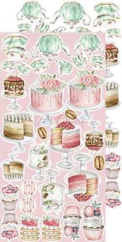Craft O Clock Charming Extras Set Sweets