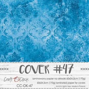 Craft O Clock Album Cover Flower Fiesta #47