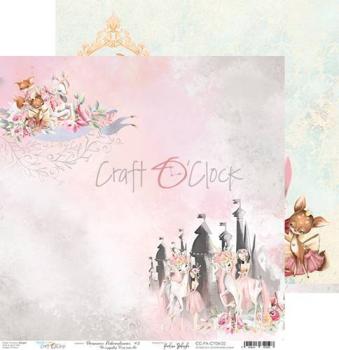 Craft O Clock Creative Young KIT Princess Adventure