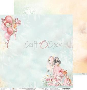 Craft O Clock Creative Young KIT Princess Adventure
