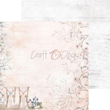 Craft O Clock 6x6 Paper Pad Wedding Dream_eingestellt
