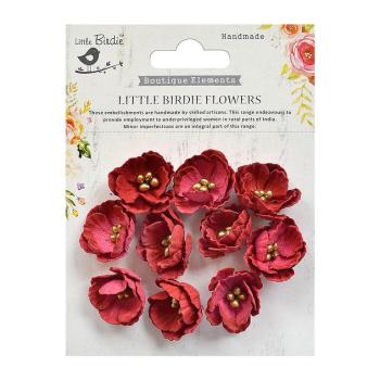 Little Birdie Handmade Flower Embossed Daisies Candy Mix