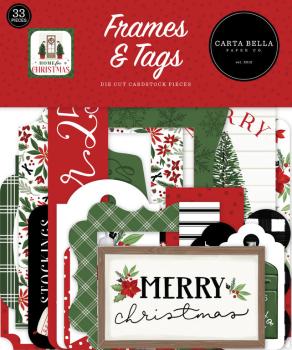 Carta Bella Home For Christmas Mega Bundle