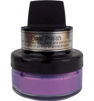 Cosmic Shimmer Opal Polish Pink Thistle
