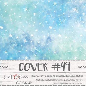 Craft O Clock Album Cover Cosmic Adventures #49
