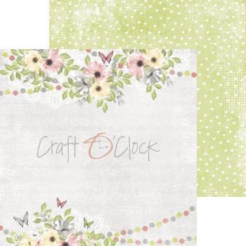 Craft O Clock 6x6 Paper Pad Lovely Princess_eingestellt