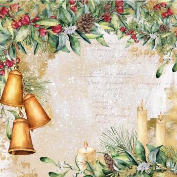 Crafters Companion 6x6 Paper Pad Tis the Season