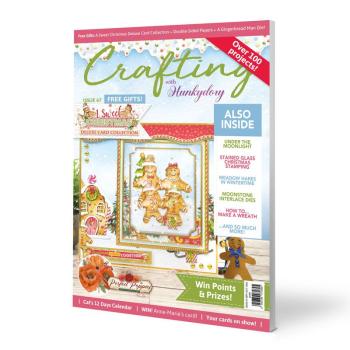 Crafting with Hunkydory Issue 67 September 2022
