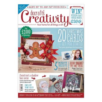 Creativity Magazine - Issue 62 - September 2015